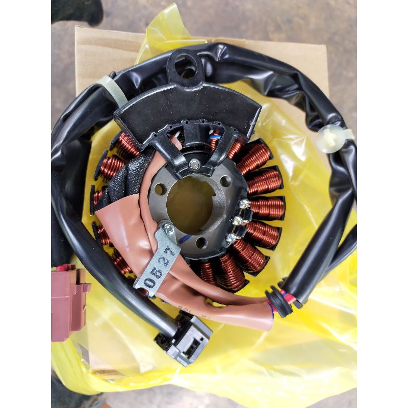 ขดลวดสเตเตอร์ PCX 2014-2016 แท้ศูนย์ 31220-K36-T01