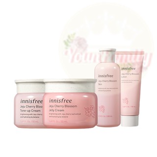 [Innisfree] Jeju Cherry Blossom Collection