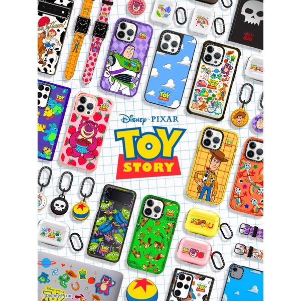 PreOrderDisney and Pixars Toy Story x Casetify oraphanboontanon