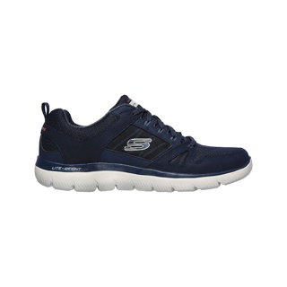 Skechers สเก็ตเชอร์ส รองเท้า ผู้ชาย Summits Sport Shoes - 232069-NVY