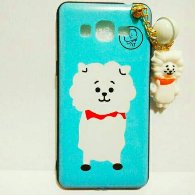 เคส Samsung J2 PRIME BT21 PLUS BELL