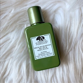 DR. ANDREW WEIL for ORIGINS MEGA-MUSHROOM RELIEF&amp;RESILIENCE 30ml