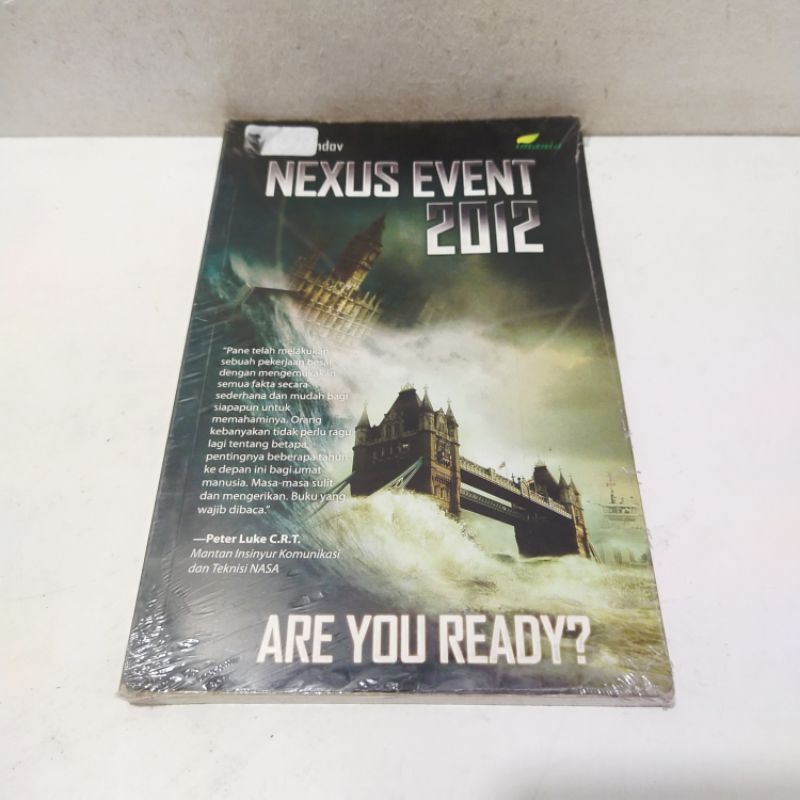 Super Book - หนังสือ Nexus Event 2012