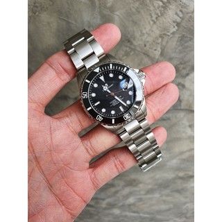 New Steinhart Ocean 39 mm. Black Ceramic