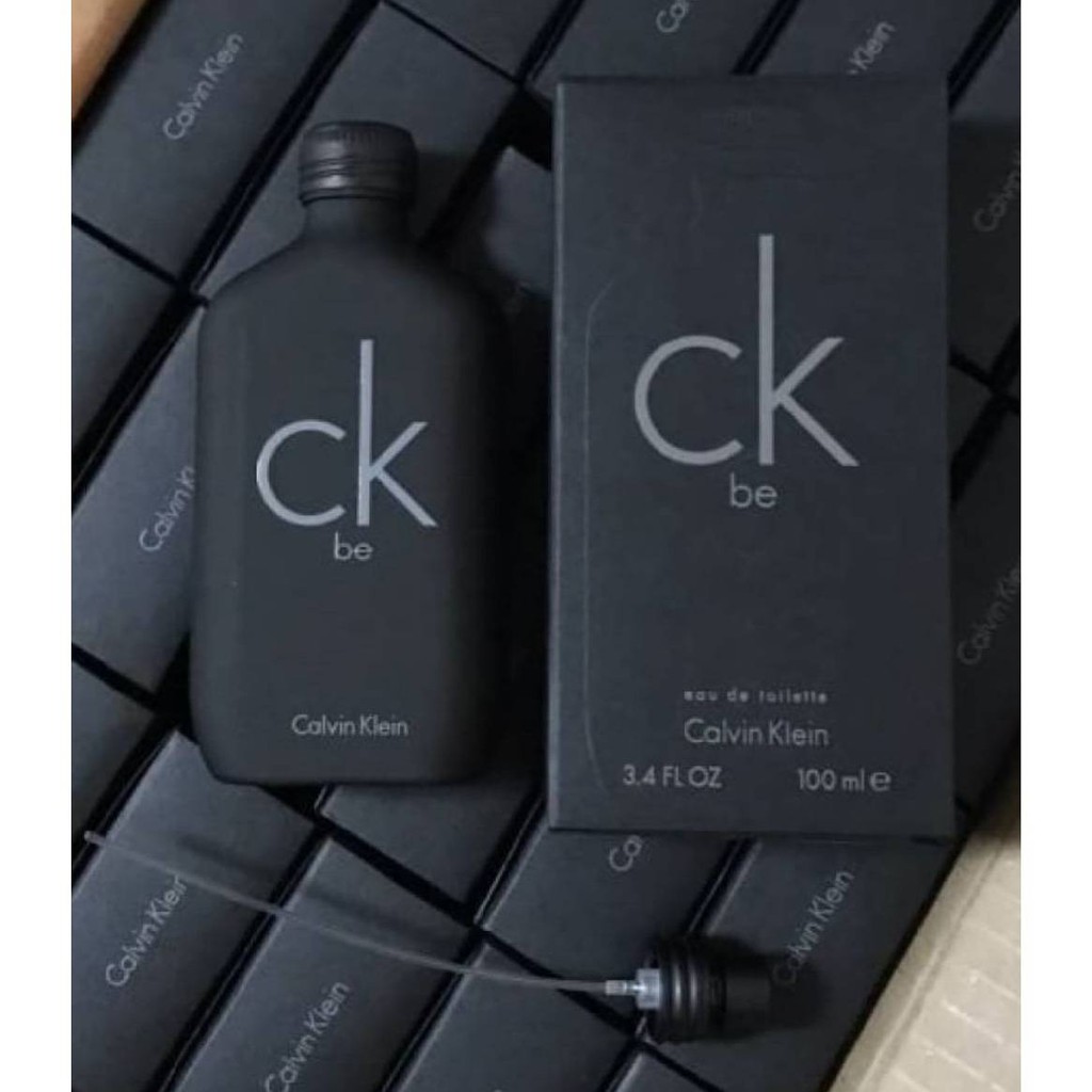 น้ำหอมผู้ชาย สินค้าพร้อมจัดส่ง น้ำหอม CK be หอมสุดๆ หอมดูดี เท่ ยิ่งฉีดยิ่งหอม น้ำหอมราคาถูก