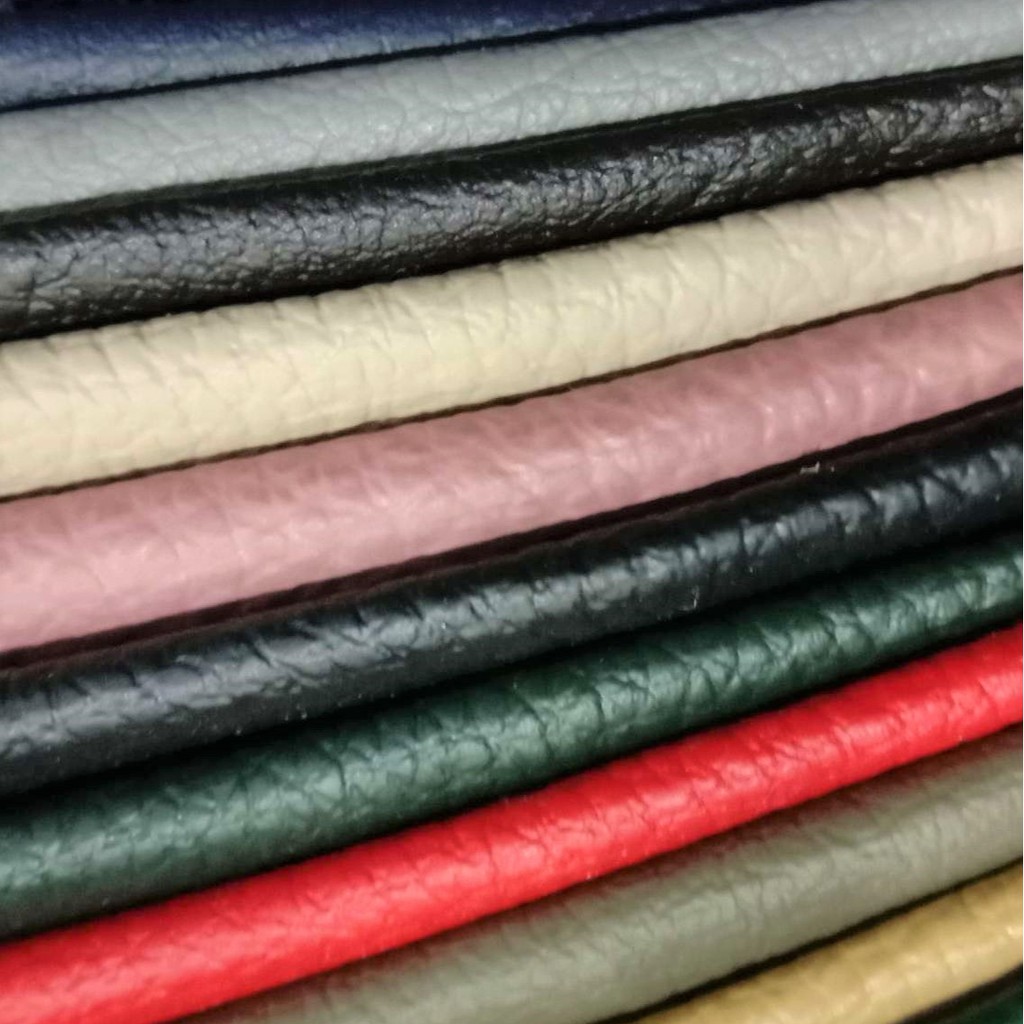 หุ้มเบาะหนังเทียม PVC เกรด A โซฟาร์ เบาะ ตู้ลำโพง แผงประตู DIYขนาด.138 x 50(cm)ไม่มีกาว