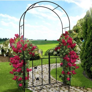 พร้อมส่ง โครงไม้เลื้อยซุ้มไม้เลื้อย European-Style Wedding Flower Arch Climbing Flower Stand