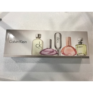 CALVIN KLEIN Miniatures Coffret for Women