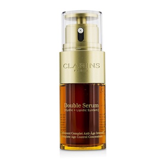 CLARINS - Double Serum (Hydric + Lipidic System) Complete Ag