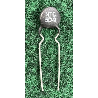 NTC 5D-9  Thermistor เทอร์มิสเตอร์  1 ตัว