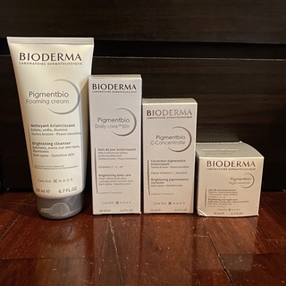 ส่งฟรีค่ะ Bioderma Pigmentbio