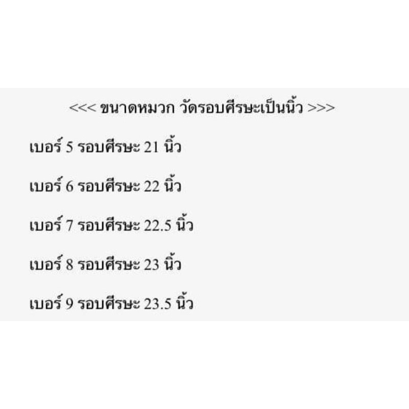 หมวกรด. หมวดเบเล่ย์รด. แบบอัดแข็ง - รูปที่ 2