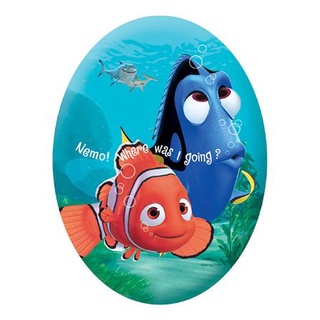 พร้อมส่ง สติ๊กเกอร์ COVER NEMO-2 20x27 ซม. แต่งผนัง sticker