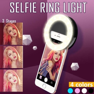 โคมไฟแต่งหน้า โคมไฟเซลฟี่ ไลฟ์สด ไฟแต่งหน้า ไฟวงแหวน Selfie Ring Light Youtube Video Live Photography