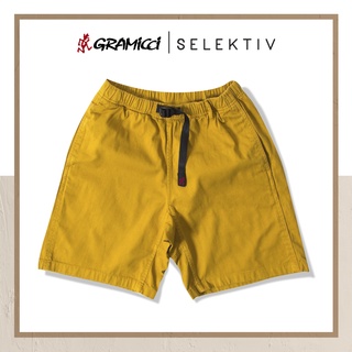 GRAMICCI G-SHORT MUSTARD