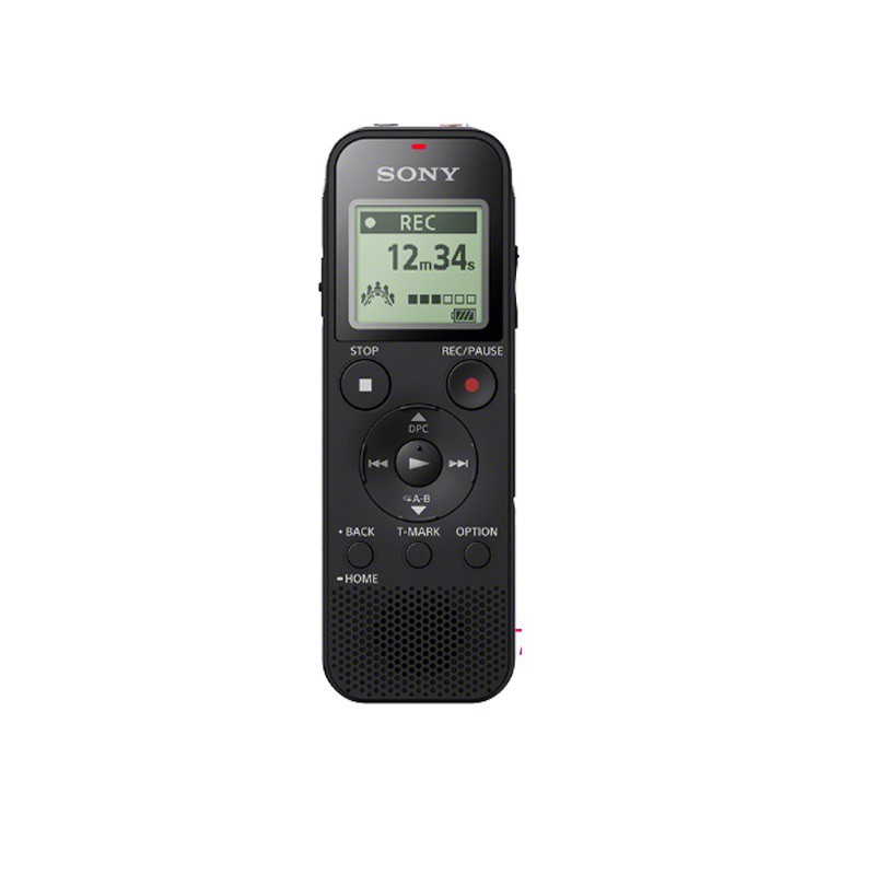 MP3 & MP4 Players 2190 บาท Sony บันทึกเสียง ICD-PX470 มืออาชีพความละเอียดสูงลดเสียงรบกวนนักเรียนแบบพกพาบันทึกเครื่องเล่นเพลง MP3 แบบพกพา Audio