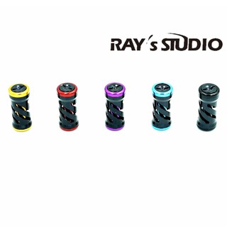 Rays Studio Knob น๊อบแต่ง น๊อปเกลียว ของแต่งรอก