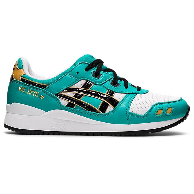 รองเท้าผู้ชาย ASICS GEL-LYTE III OG 'Daruma Pack' [ ป้ายไทย ของแท้!!!100% ][รหัส : 1201A180.300 ]