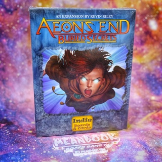 ภาคเสริม Aeons End: Buried Secrets Board Game (ของแท้)