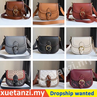 Coach กระเป๋าถือผู้หญิง C0749 C0747 C0745 C3837 /จังหวะ /กระเป๋าสะพายข้าง/กระเป๋าสะพายข้าง/