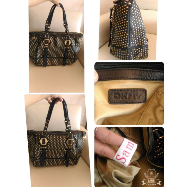 กระเป๋า dkny มือสองของแท้