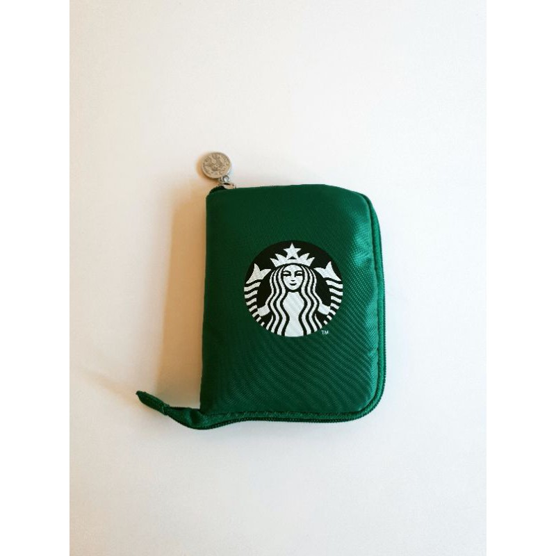 กระเป๋าพกพา Starbucks Japan ส่งฟรี