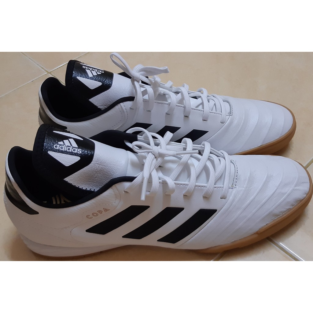 รองเท้าฟุตบอล Adidas Copa 18.3 เบอร์ 44 มือสอง ของแท้ 100%