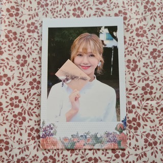 [แท้] โพลารอยด์ มิมี่ Mimi #1 Oh My Girl 2nd Concert Fall Fairy Tales Polaroid