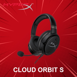 หูฟังเกมมิ่ง HyperX รุ่น Cloud Orbit S ประกันศูนย์ 2 ปี