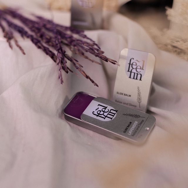Aromatic Slide Balm by Feelfin ทาก็Feelดมก็Fin - feelfin_thailand ...