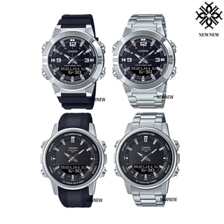 CASIO AMW-870-1A AMW-870D-1A AMW-880D-1A AMW-880-1A ขอบแท้ประกันศูนย์ 1ปี