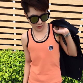 #2cho #เสื้อกล้ามทอม #เสื้อกล้ามทอมที่ดีที่สุด