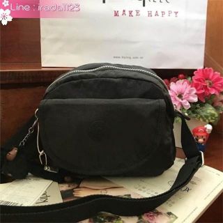 Kipling Flax Shoulder Bag ของแท้ ราคาถูก