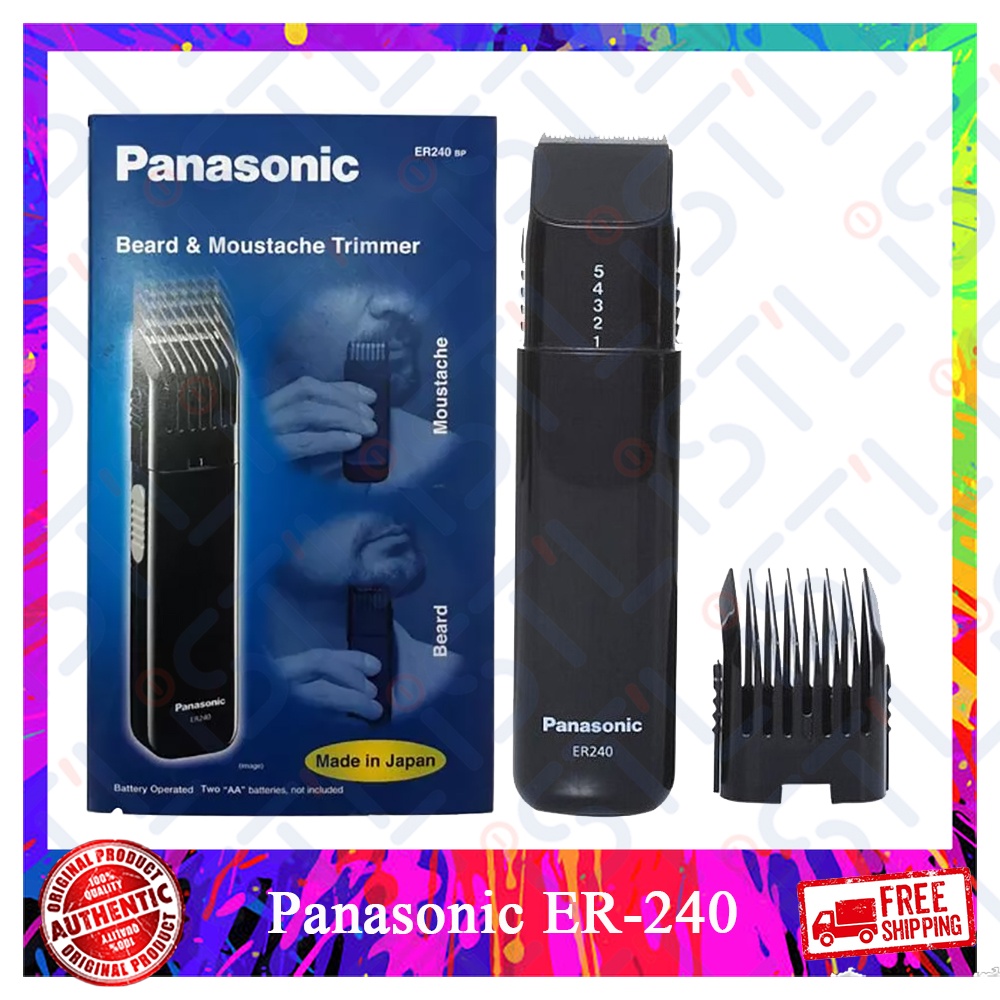 Panasonic Hair Clipper ER-240