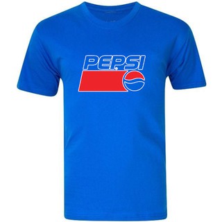 เสื้อยืด ลาย PEPSI DRINK