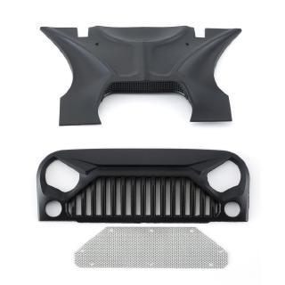 1 : 10 Rc Body Shell Jeep Wrangler Rubicon อุปกรณ์เสริมสําหรับ Axial Scx 10 D 90046 90047 313 มม .