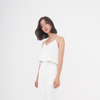 vline cami-white