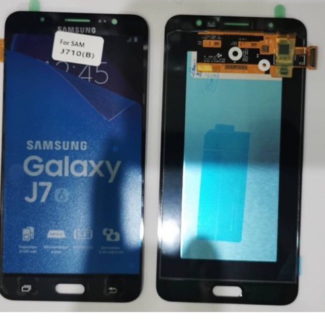 จอ + ทัชสกรีน จอชุด Display j710 j7 2016 งาน oled แถม ฟิล์มกระจก +ชุดไขควง+กาว