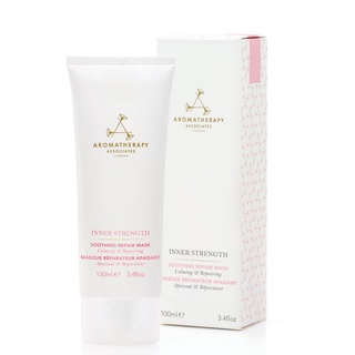 Aromatherapy Associates London (อโรมาเธอราพี เเอซโซซิเอส ลอนดอน) - Inner Strength Soothing Repair Mask (100ml)