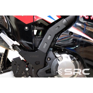 การ์ดเฟรม HONDA CRF 300L- RALLY / FRAME PROTECTORS FOR HONDA CRF 300L - RALLY