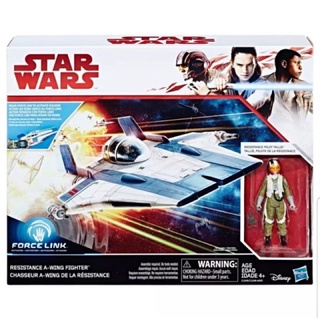 ยาน Star War Force Link Resistance a-wing Fighter