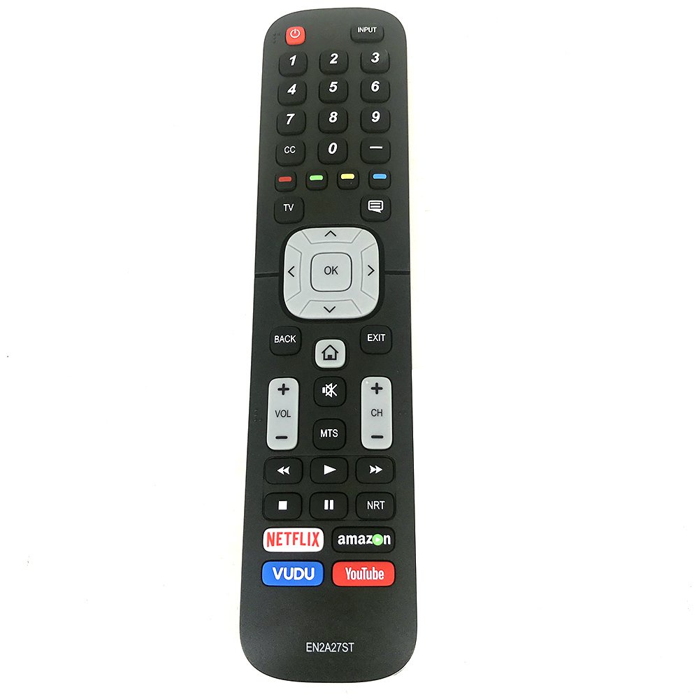 ใหม่ EN2A27ST สําหรับ SHARP LCD TV รีโมทคอนโทรล LC17350N7000U LC43N6100U LC60N6200U Fernbedienung