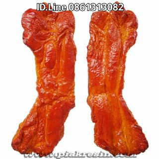 โมเดล หมูแดงD2  ชิ้นละ 800 บาท กว้าง 11 ยาว 35 หนา 4 cm