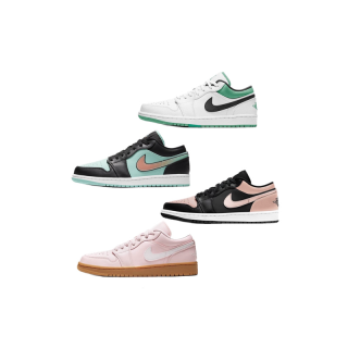 Nike Air Jordan 1 Low (CK3022-301 / 553558-034 / DC0774-601)