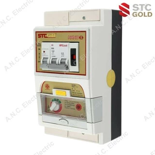 STC Gold เครื่องตัดกระแสไฟฟ้าอัตโนมัติ (เซฟทีคัท)