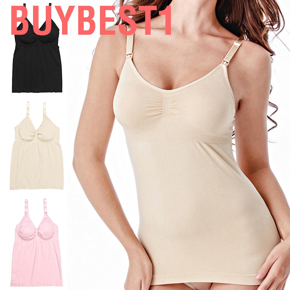 Buybest1 เสื้อกล้ามให้นมบุตร