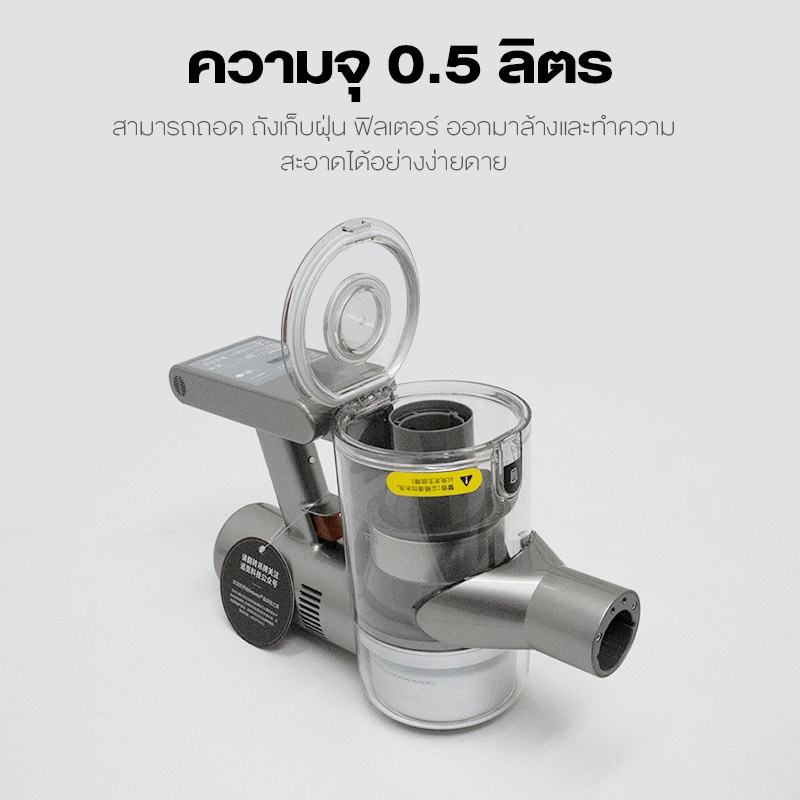 Dreame V11 / V11 SE Handheld Wireless Vacuum Cleaner เครื่องดูดฝุ่น แรง ...