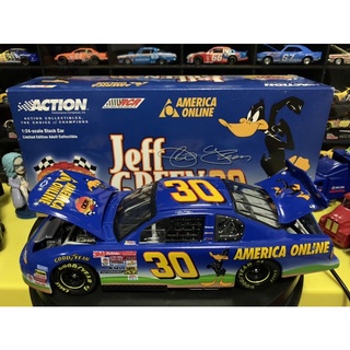 Nascar Action 2001 1:24 #30 Looney Tunes