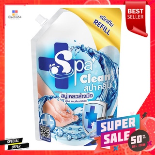 สบู่เหลวล้างมือ SPACLEAN 2000ml ANTIBACTERIALLIQUID SOAP WASH HANDS SPACLEAN 2000ml ANTIBACTERIAL