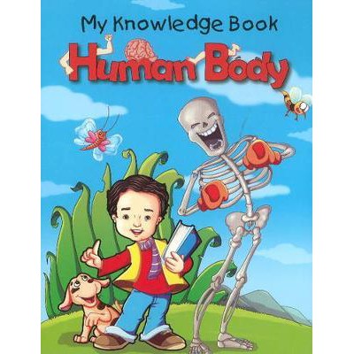 MY KNOWNLADGE BOOK HUMAN BODY